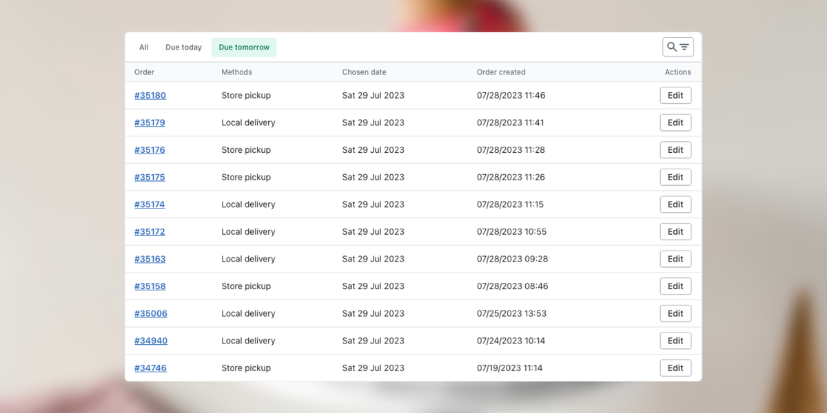 Buunto Product Updates July 2023